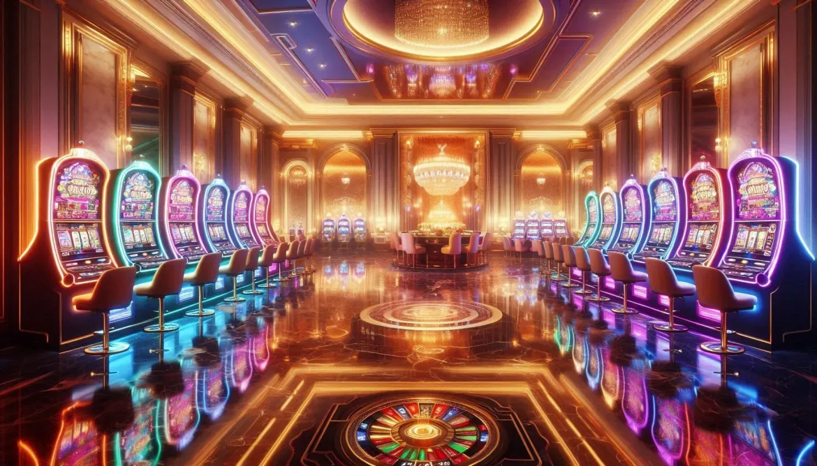 Bombastic Casino